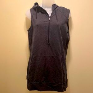 Nike Dri-Fit Sleeveless Yoga Tunic